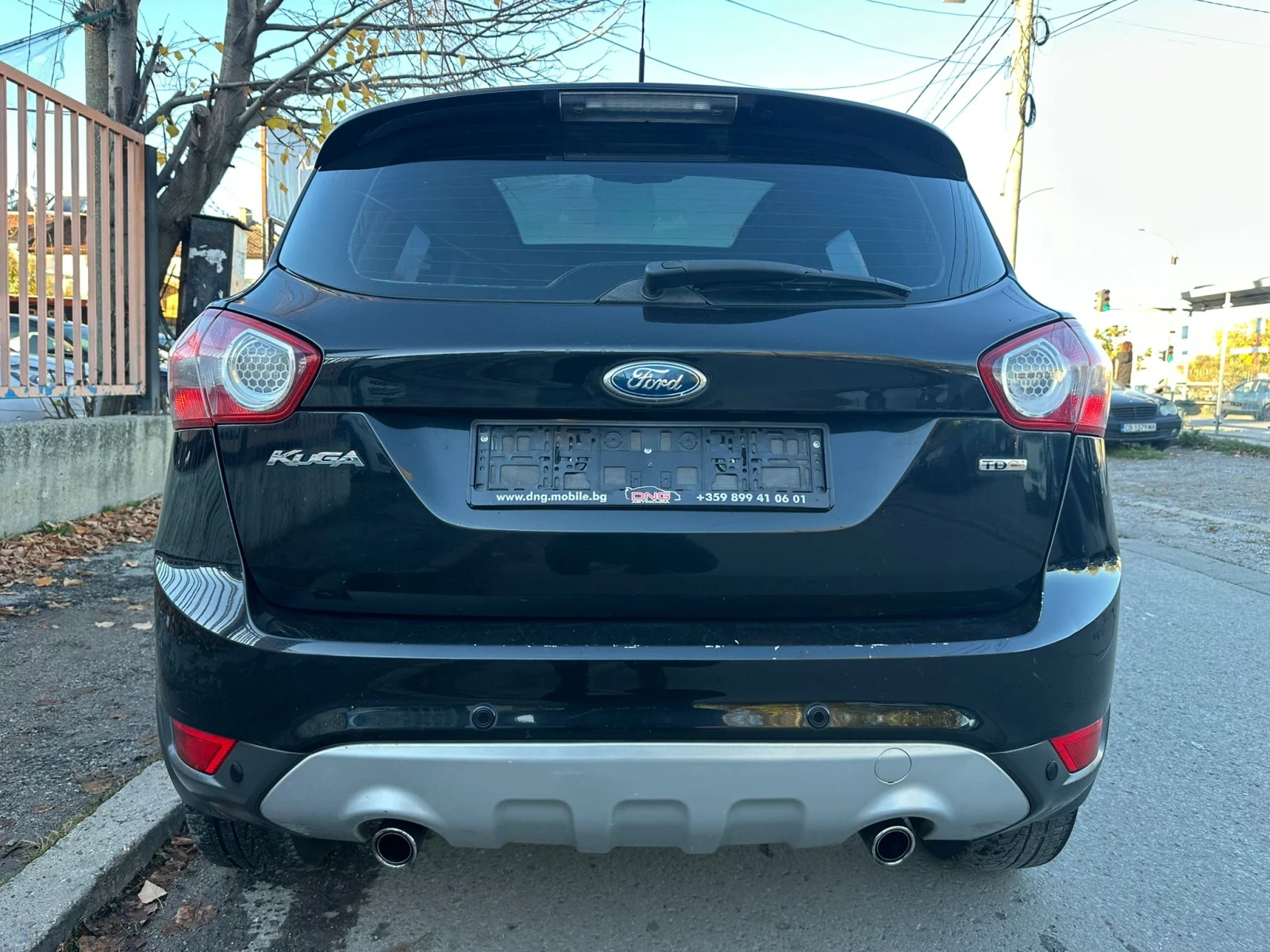 Ford Kuga 2, 000TDCI EURO5 | Mobile.bg   6