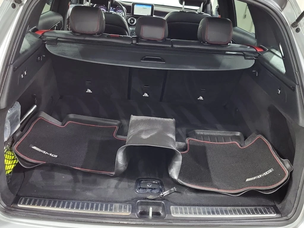 Mercedes-Benz GLC * AMG 43 * CARFAX *    | Mobile.bg   15