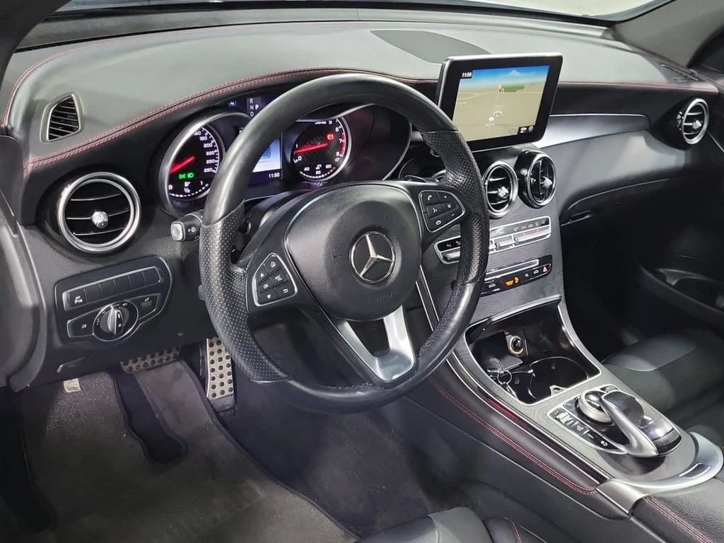 Mercedes-Benz GLC * AMG 43 * CARFAX * ЦЕНА ДО БЪЛГАРИЯ - изображение 9