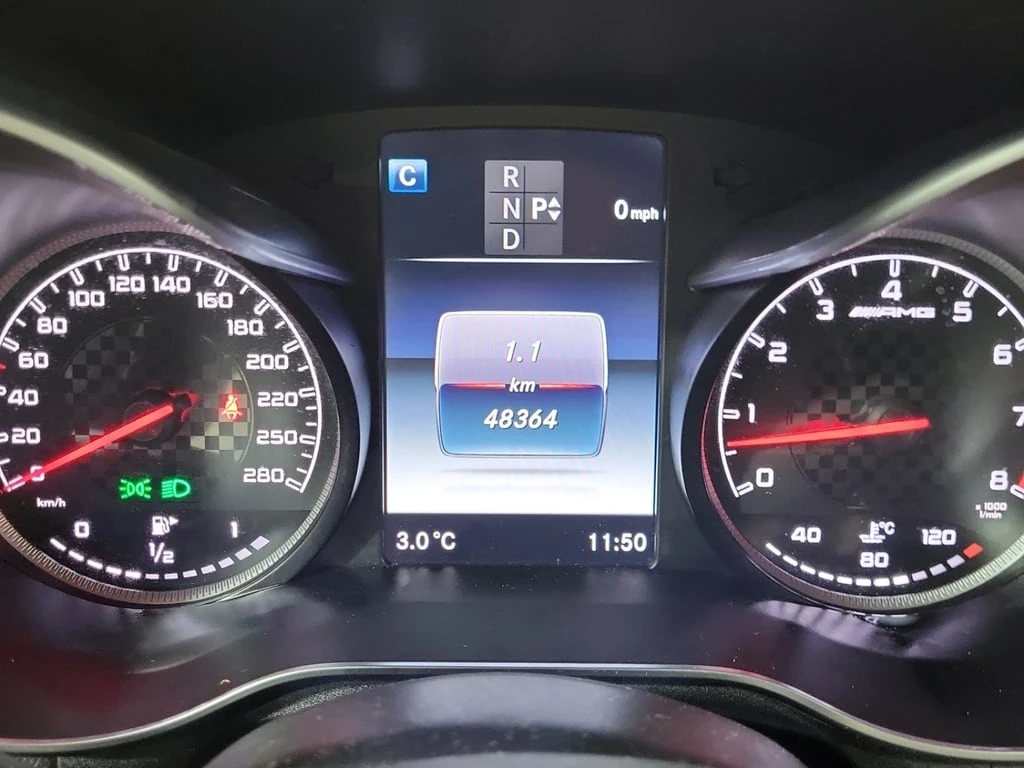 Mercedes-Benz GLC * AMG 43 * CARFAX *    | Mobile.bg   11