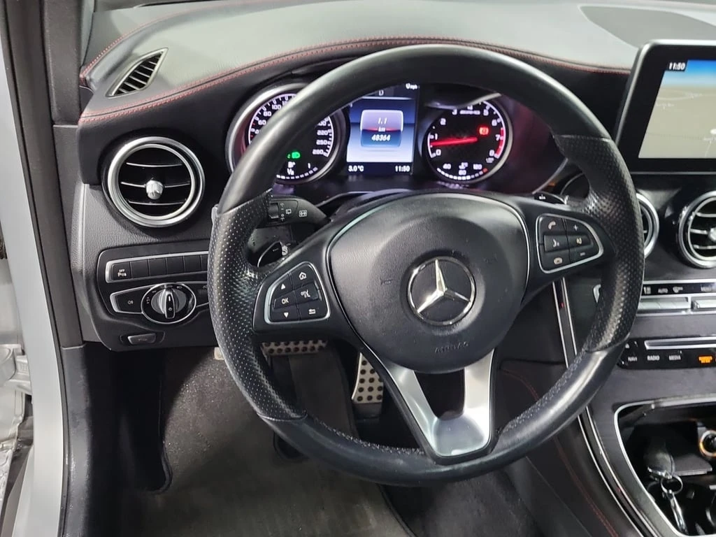 Mercedes-Benz GLC * AMG 43 * CARFAX *    | Mobile.bg   12