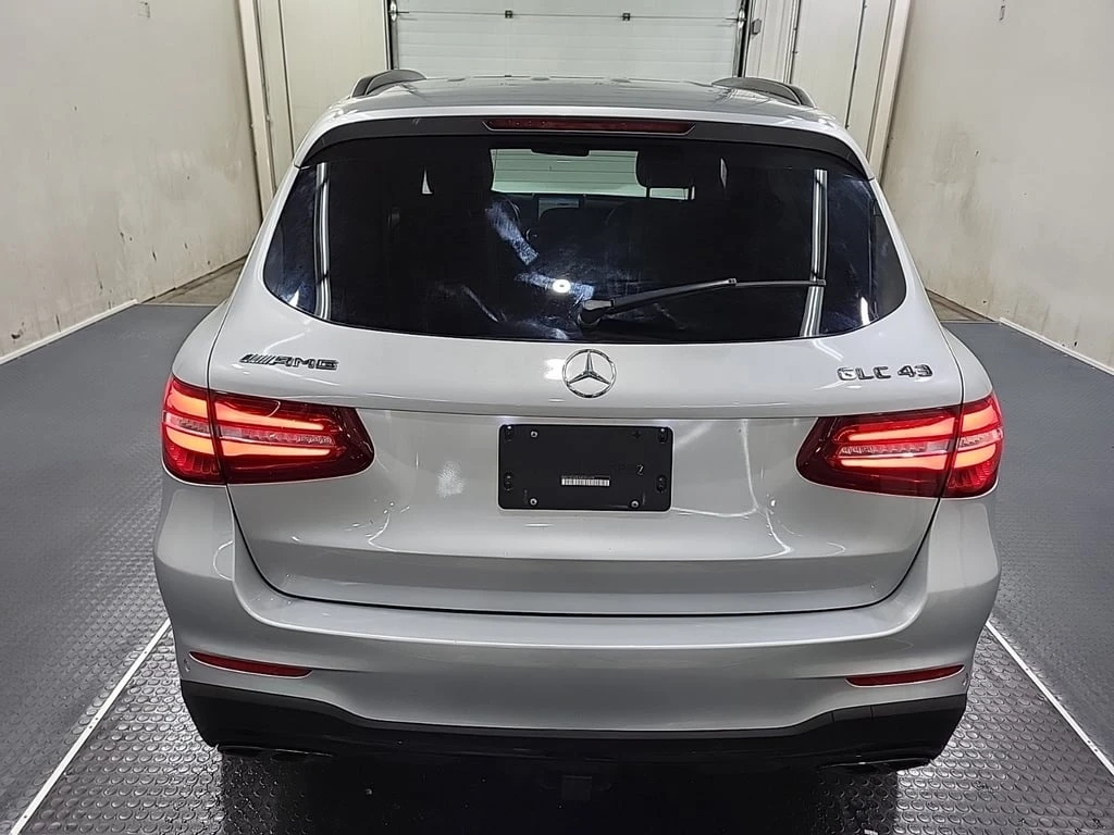 Mercedes-Benz GLC * AMG 43 * CARFAX * ЦЕНА ДО БЪЛГАРИЯ - изображение 5