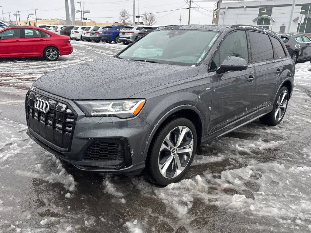 Audi Q7 * CARFAX *    | Mobile.bg   1