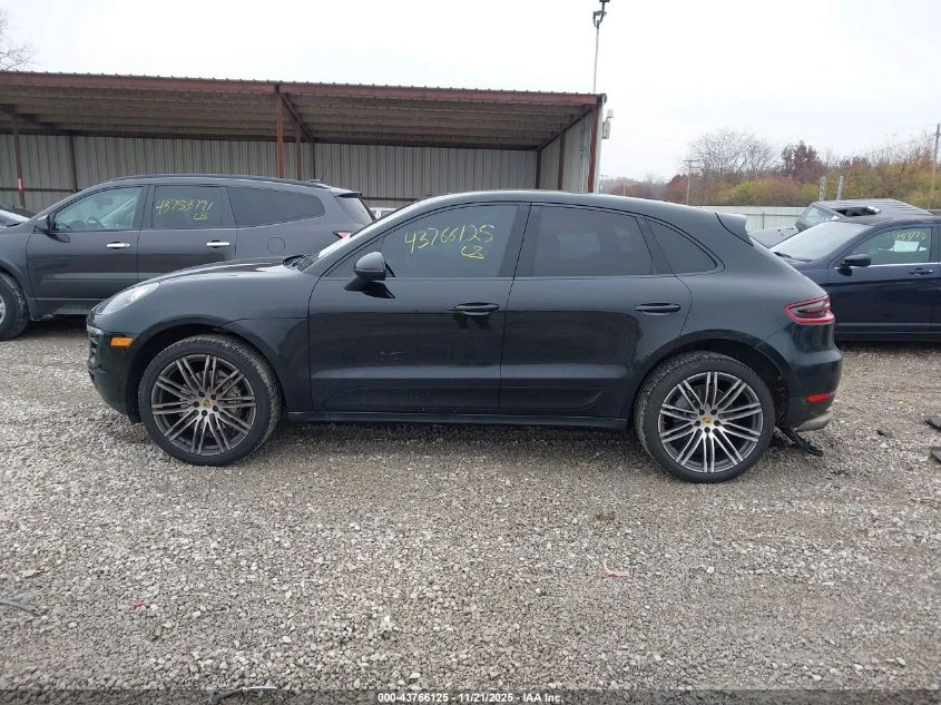 Porsche Macan 2015 PORSCHE MACAN S - изображение 5