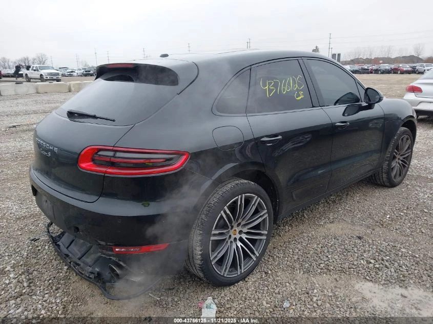 Porsche Macan 2015 PORSCHE MACAN S - изображение 9