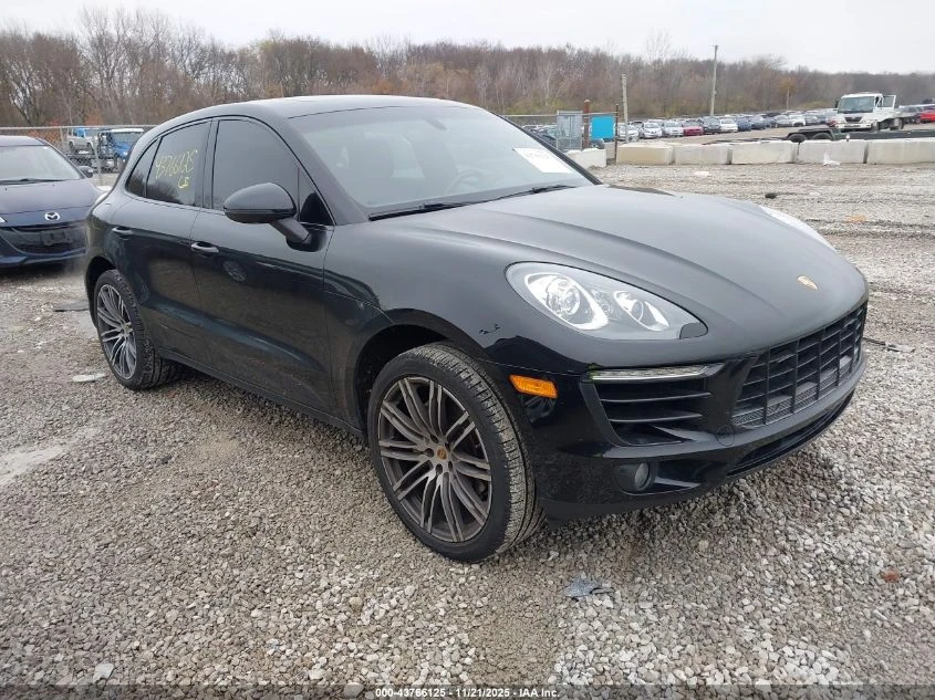 Porsche Macan 2015 PORSCHE MACAN S | Mobile.bg � ����������� 1