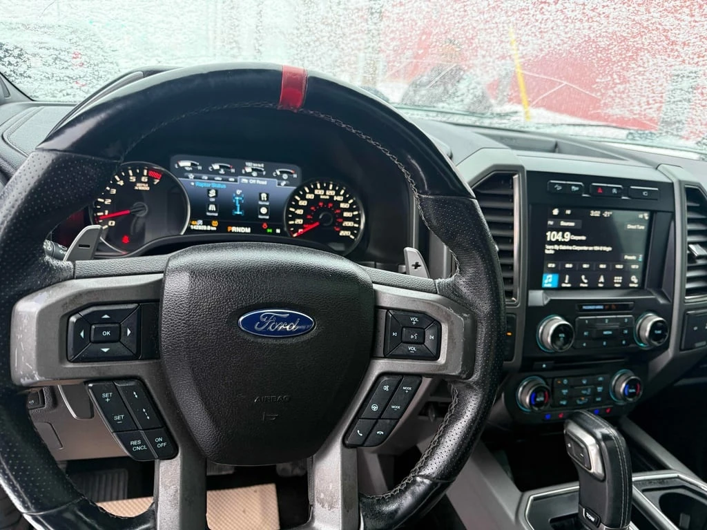 Ford F150 * Raptor * CARFAX * ��� ������������ ������ | Mobile.bg � ����������� 8