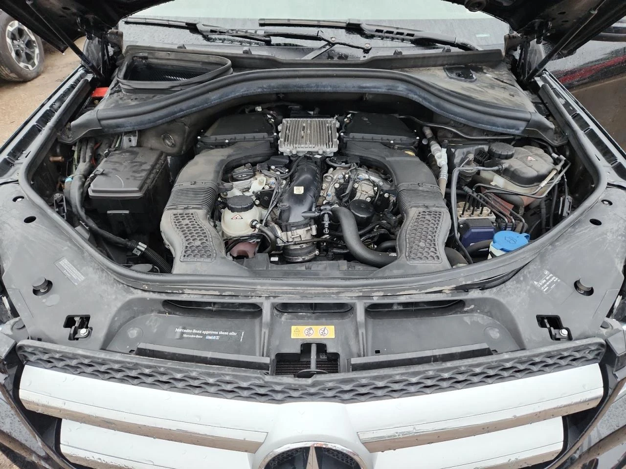 Mercedes-Benz GL 450 4MATIC* CARFAX* A��������� | Mobile.bg � ����������� 12