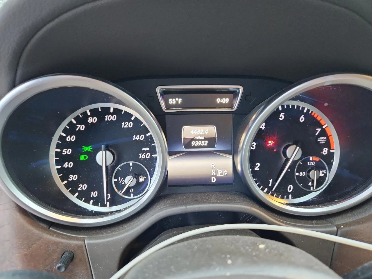 Mercedes-Benz GL 450 4MATIC* CARFAX* AВТОЛИЗИНГ - изображение 9