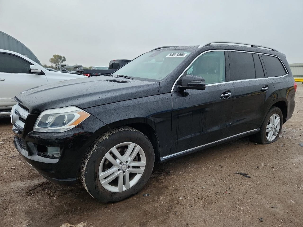 Mercedes-Benz GL 450 4MATIC* CARFAX* AВТОЛИЗИНГ - изображение 2