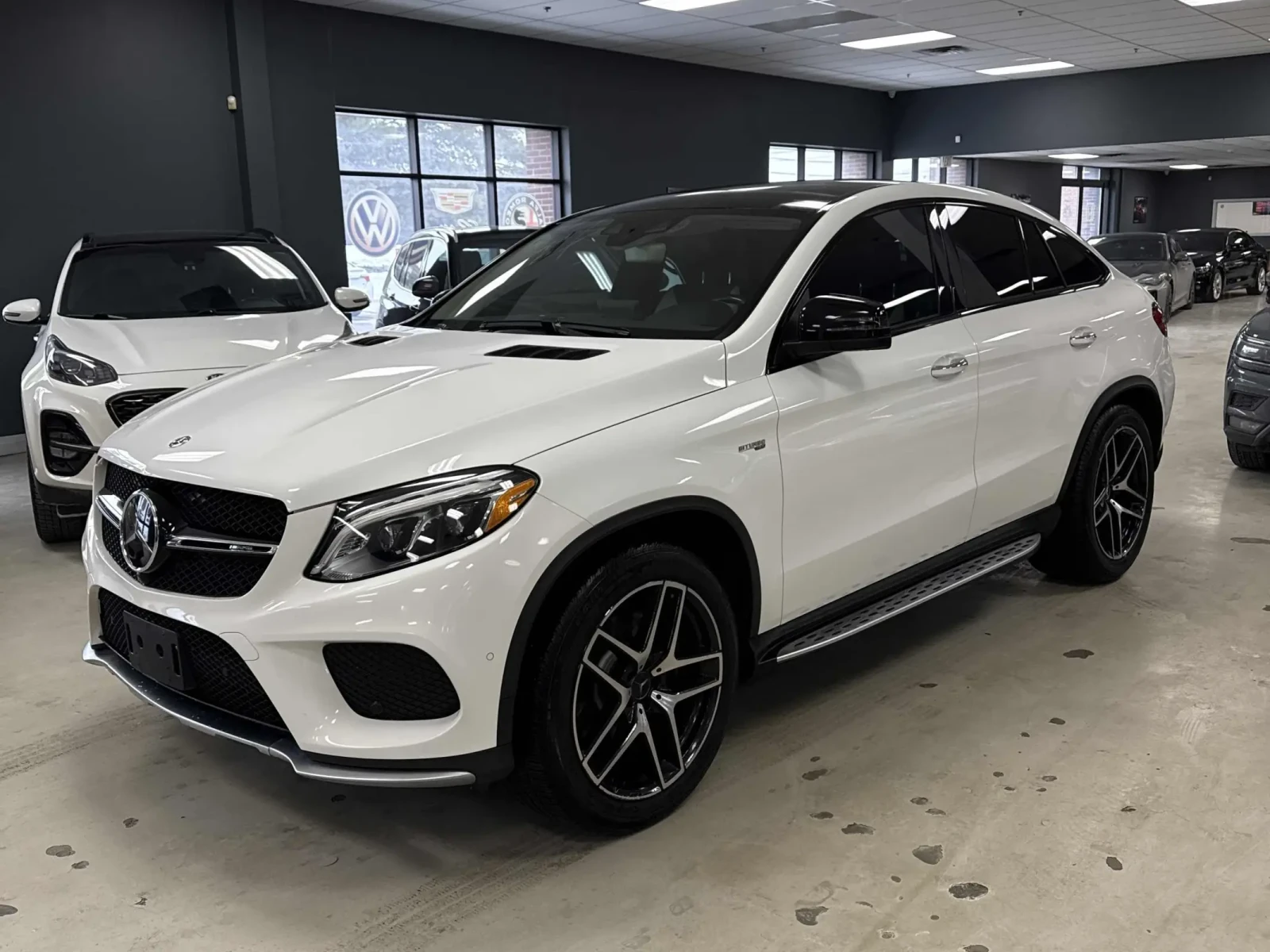 Mercedes-Benz GLE 43 AMG CARFAX | Mobile.bg � ����������� 1