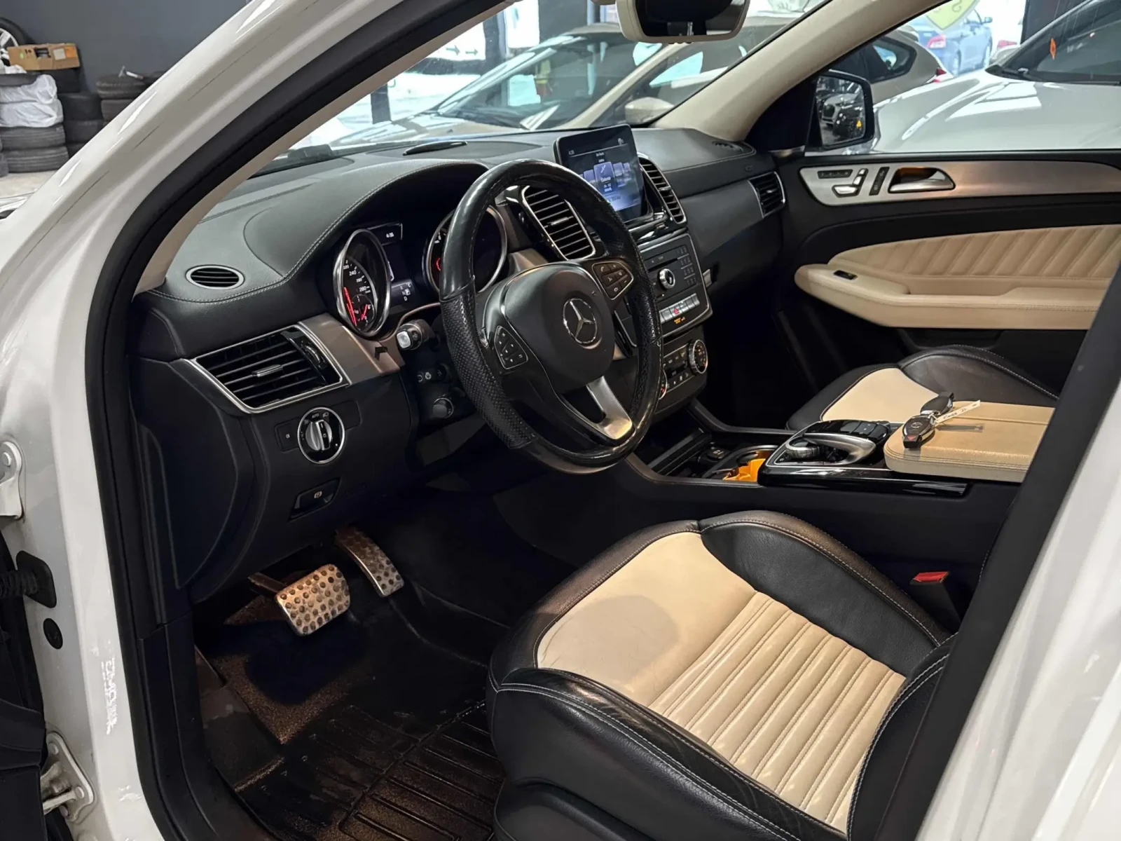 Mercedes-Benz GLE 43 AMG CARFAX - изображение 4