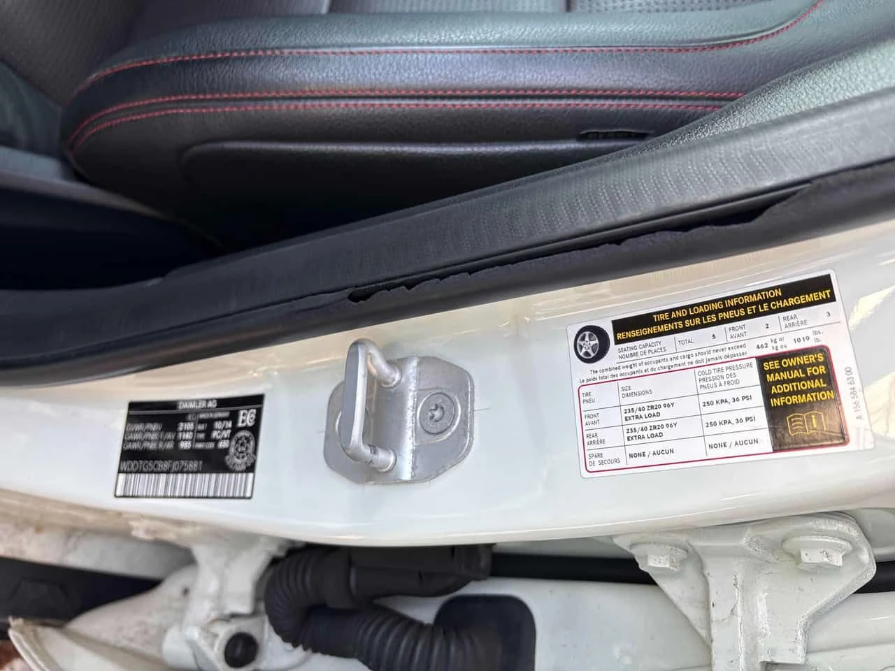 Mercedes-Benz GLA 45 AMG * CARFAX *  - изображение 10