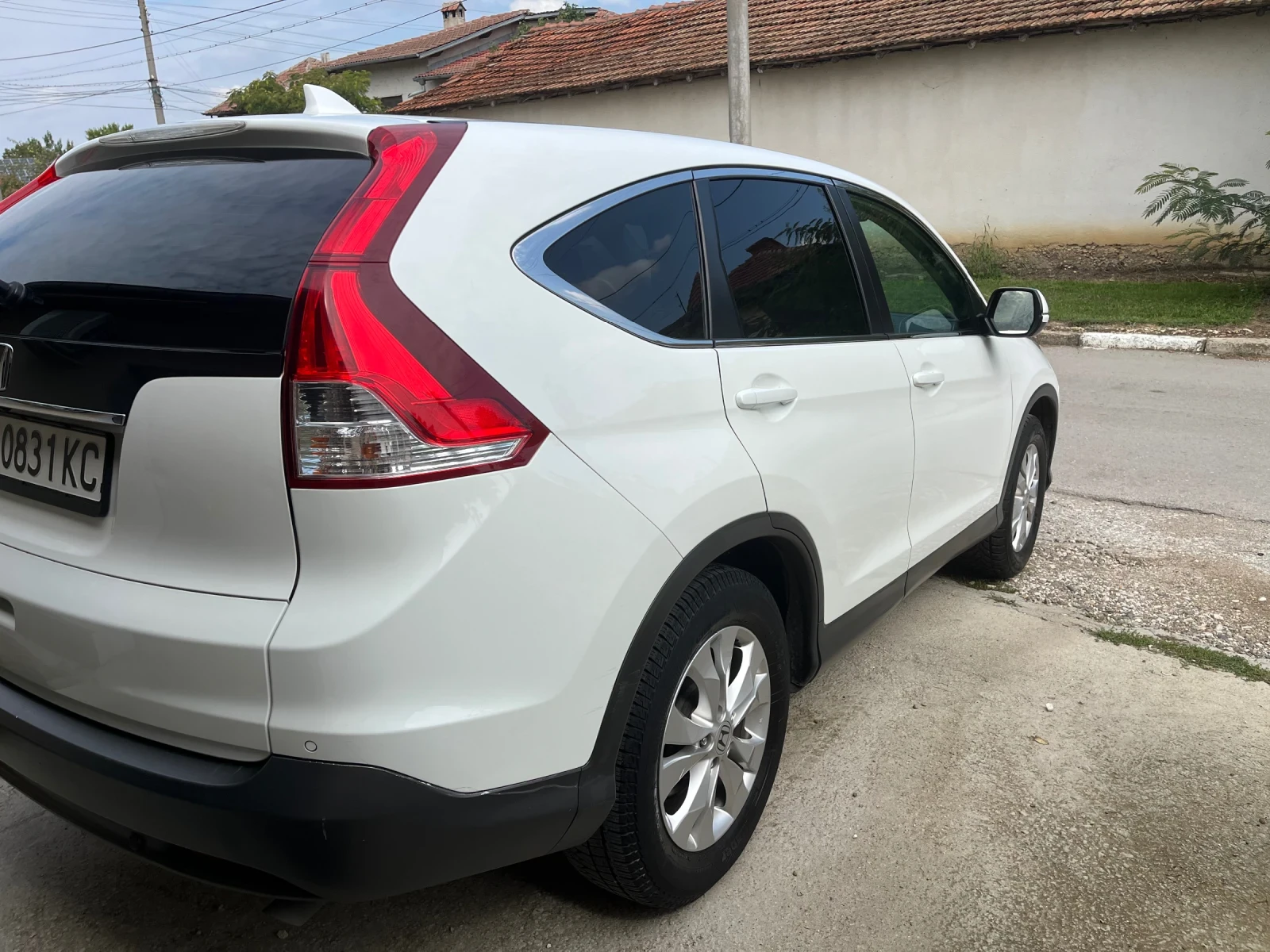 Honda Cr-v, снимка 5 - Автомобили и джипове - 53767859