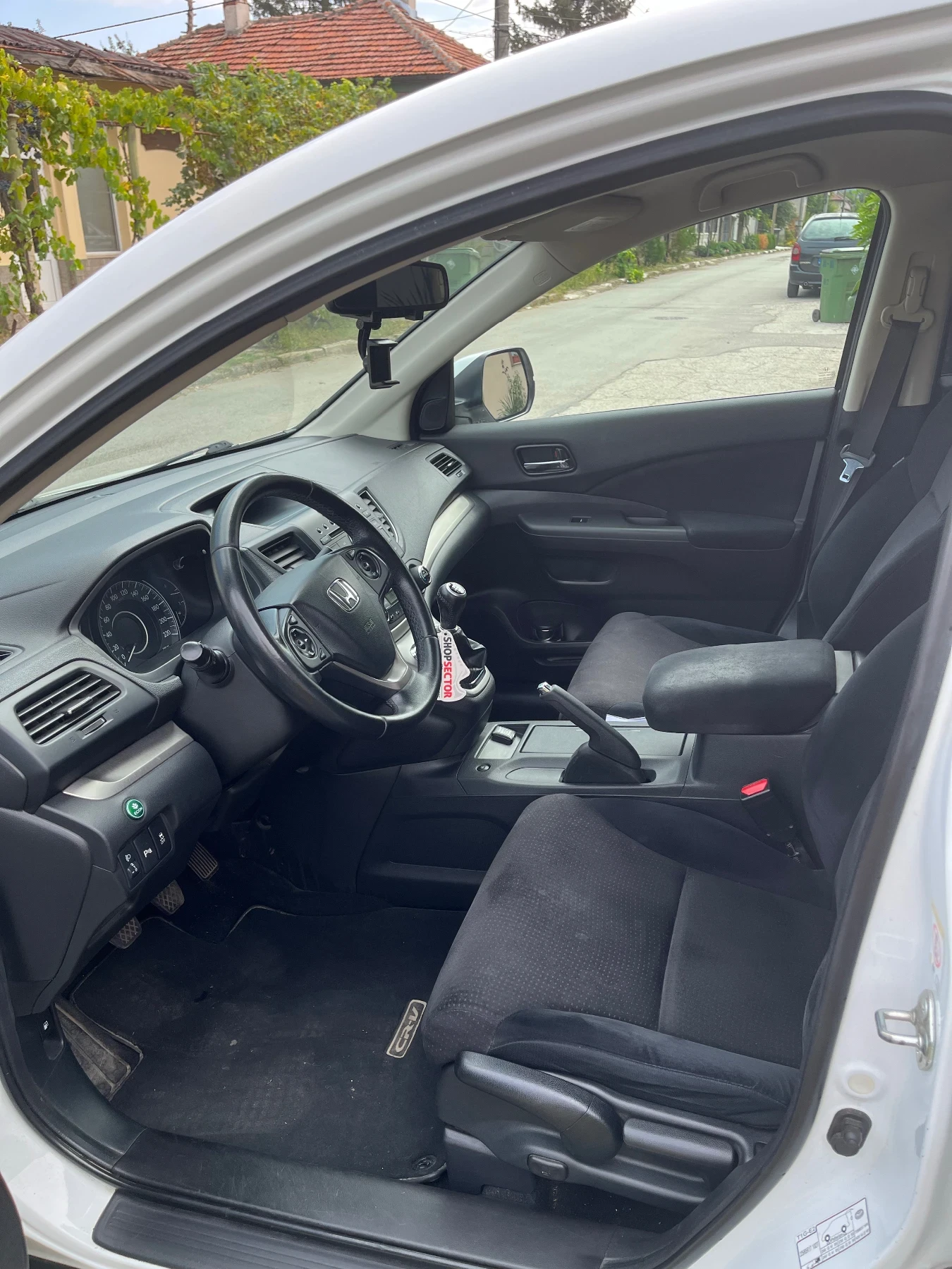 Honda Cr-v, снимка 7 - Автомобили и джипове - 53767859