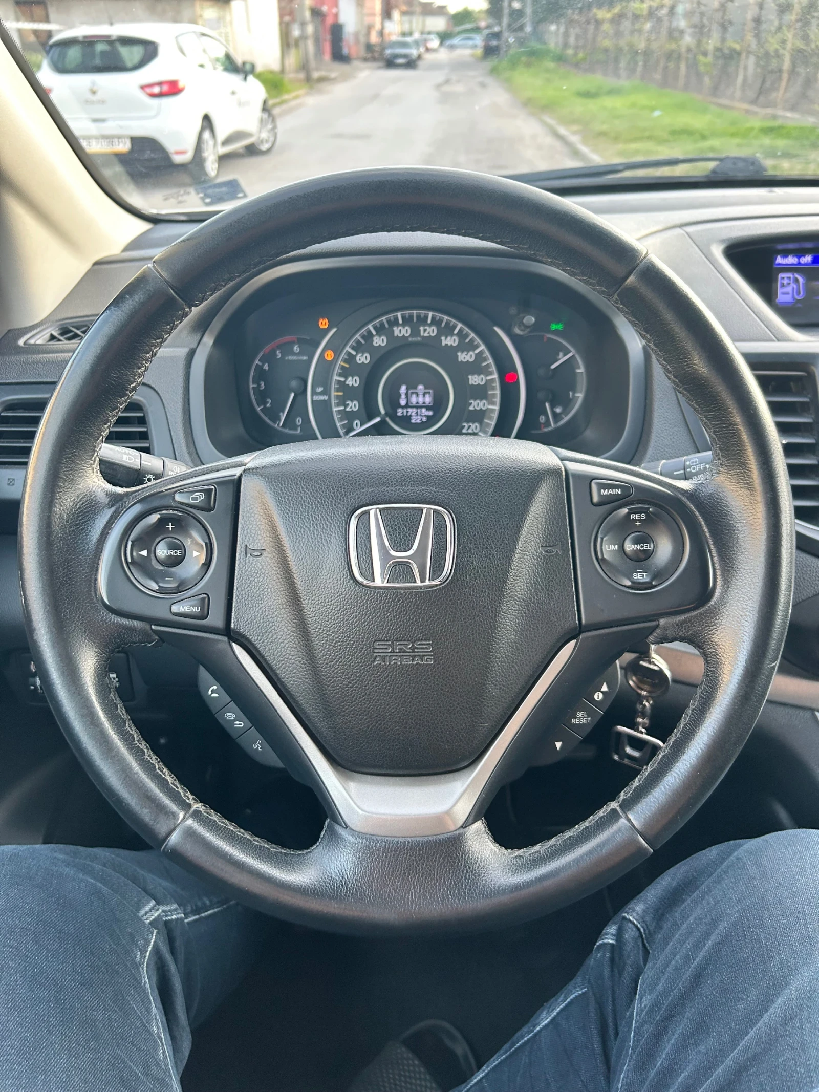 Honda Cr-v, снимка 8 - Автомобили и джипове - 53767859