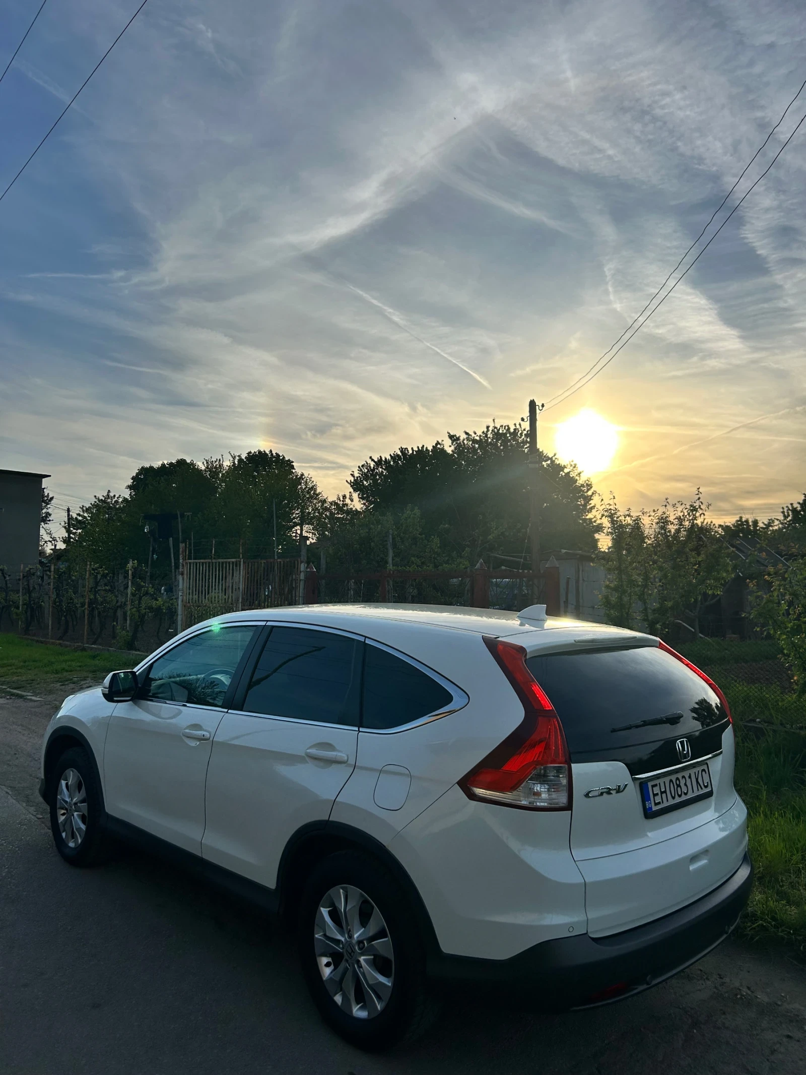 Honda Cr-v, снимка 4 - Автомобили и джипове - 53767859