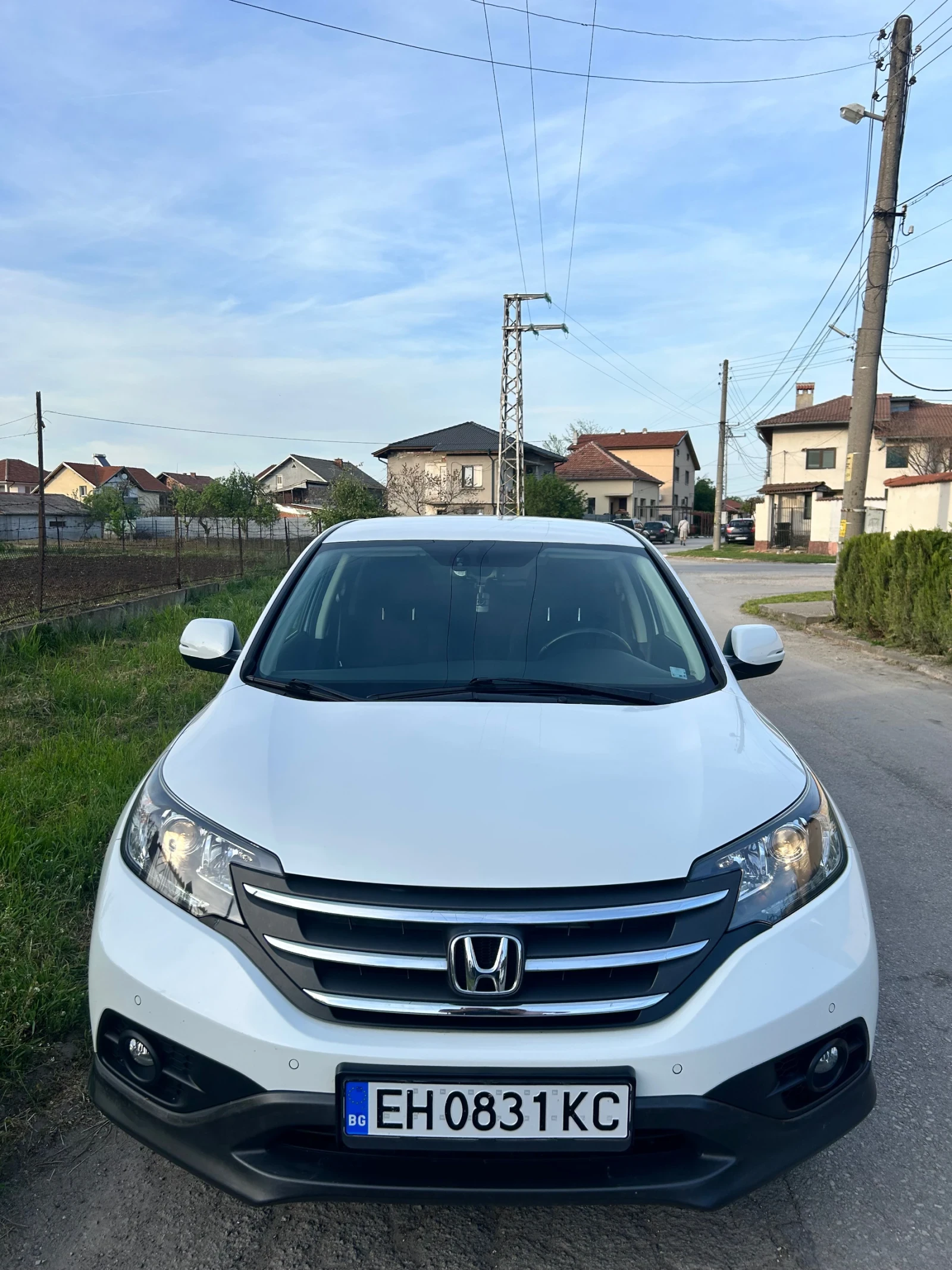 Honda Cr-v, снимка 2 - Автомобили и джипове - 53767859