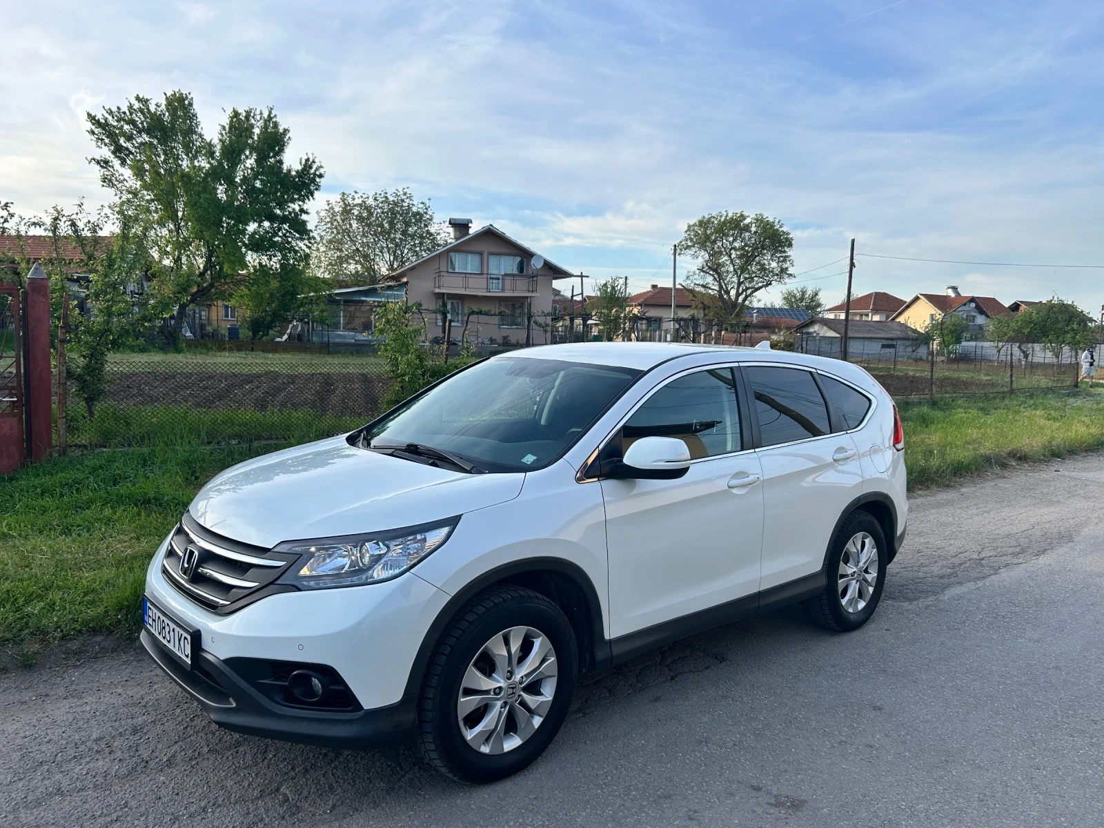 Honda Cr-v