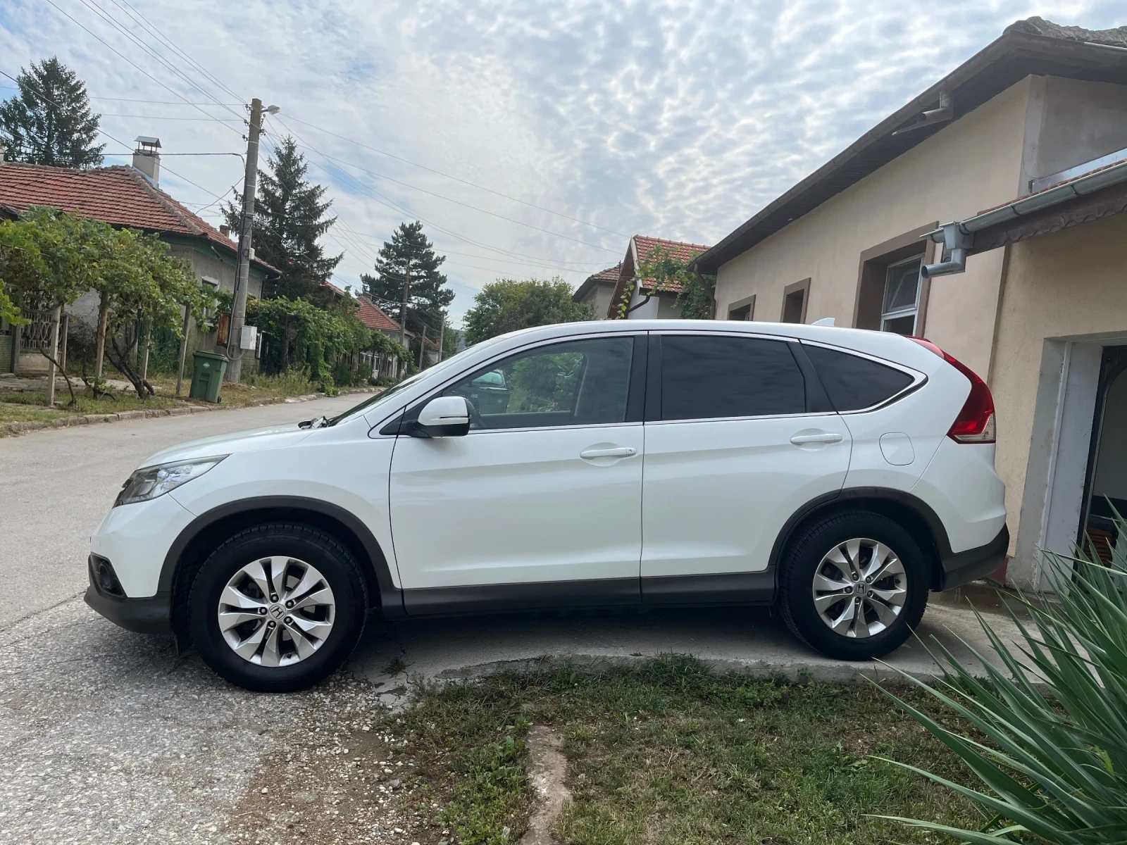 Honda Cr-v, снимка 2 - Автомобили и джипове - 53767859