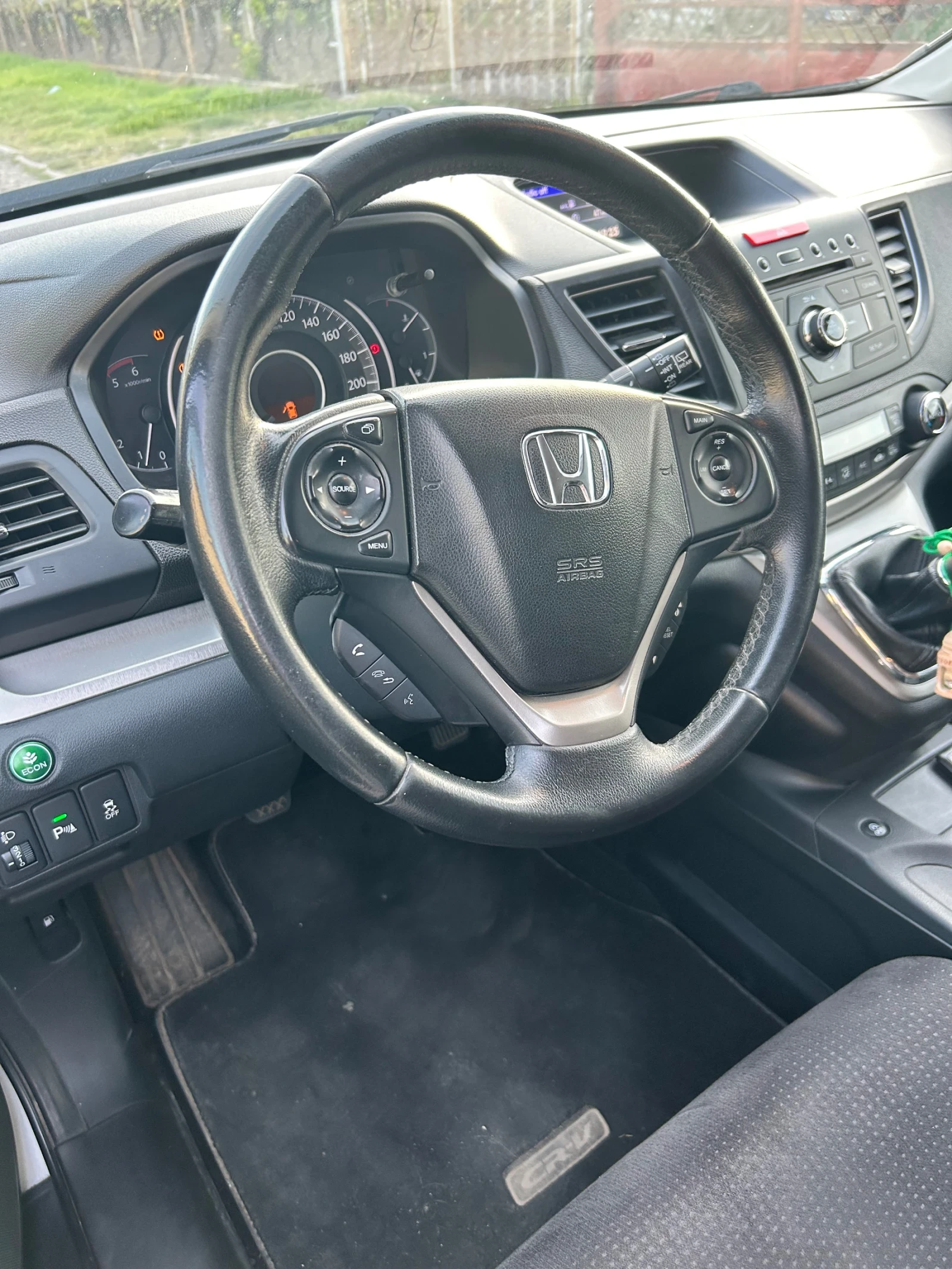 Honda Cr-v, снимка 10 - Автомобили и джипове - 53767859