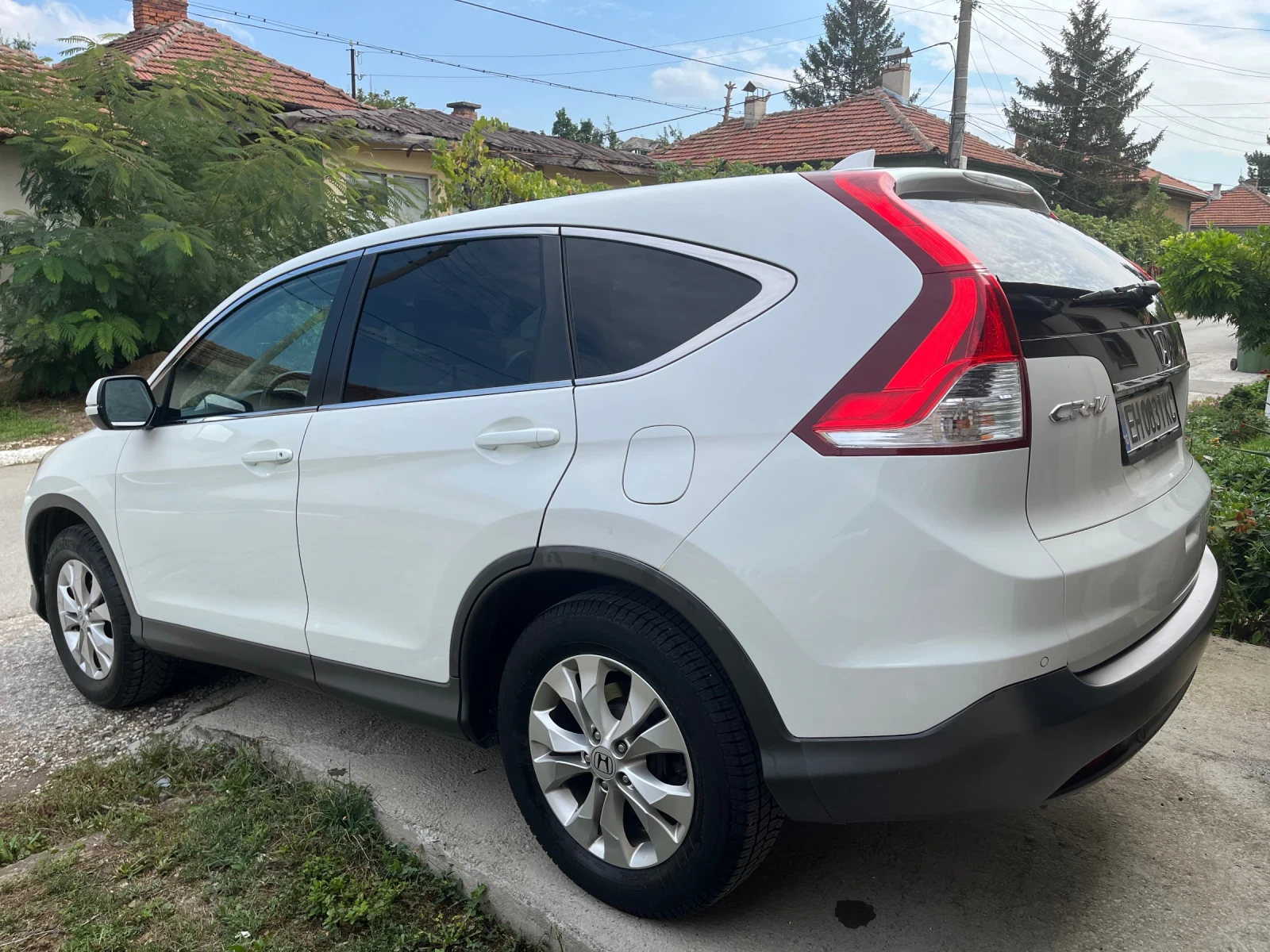 Honda Cr-v, снимка 3 - Автомобили и джипове - 53767859