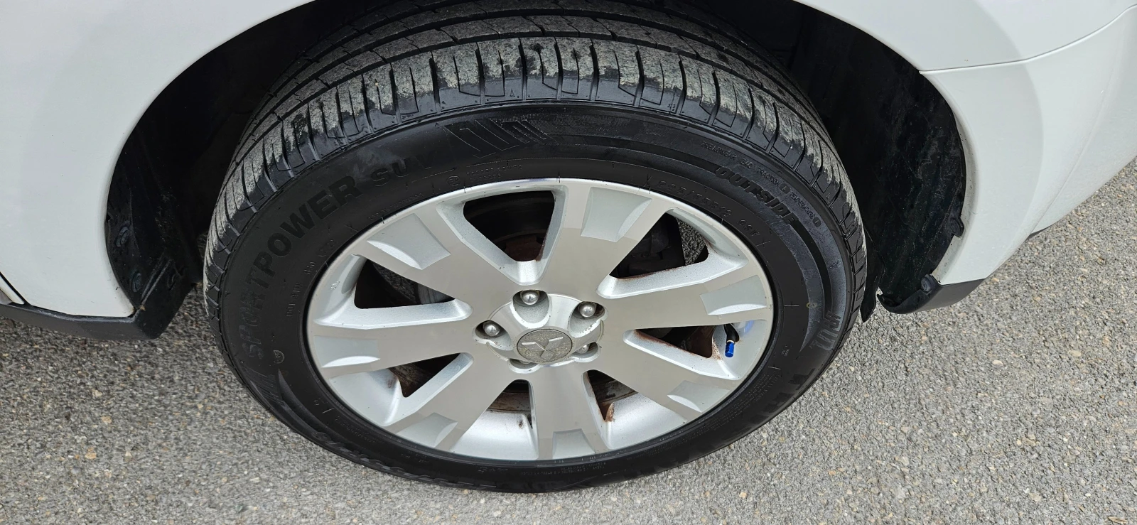 Mitsubishi Outlander 2.2 DI-D Instyle 7 �����  | Mobile.bg � ����������� 17