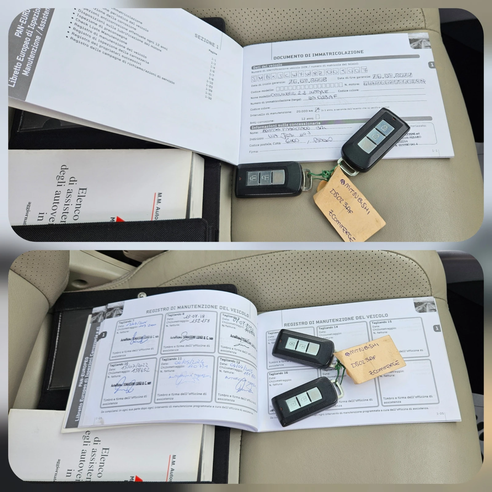 Mitsubishi Outlander 2.2 DI-D Instyle 7 �����  | Mobile.bg � ����������� 16