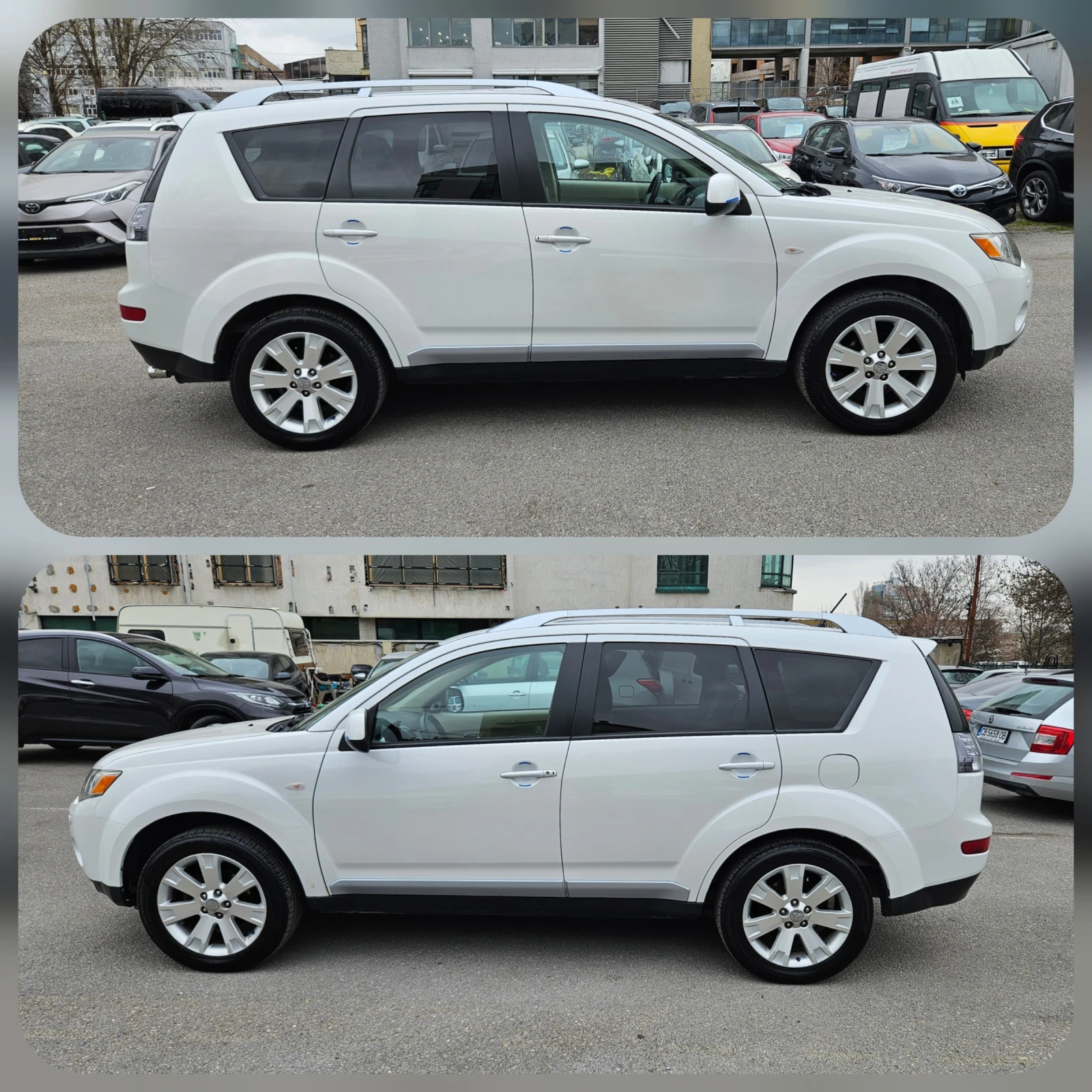 Mitsubishi Outlander 2.2 DI-D Instyle 7 �����  | Mobile.bg � ����������� 4