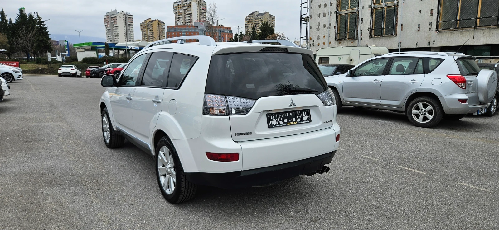 Mitsubishi Outlander 2.2 DI-D Instyle 7 �����  | Mobile.bg � ����������� 6
