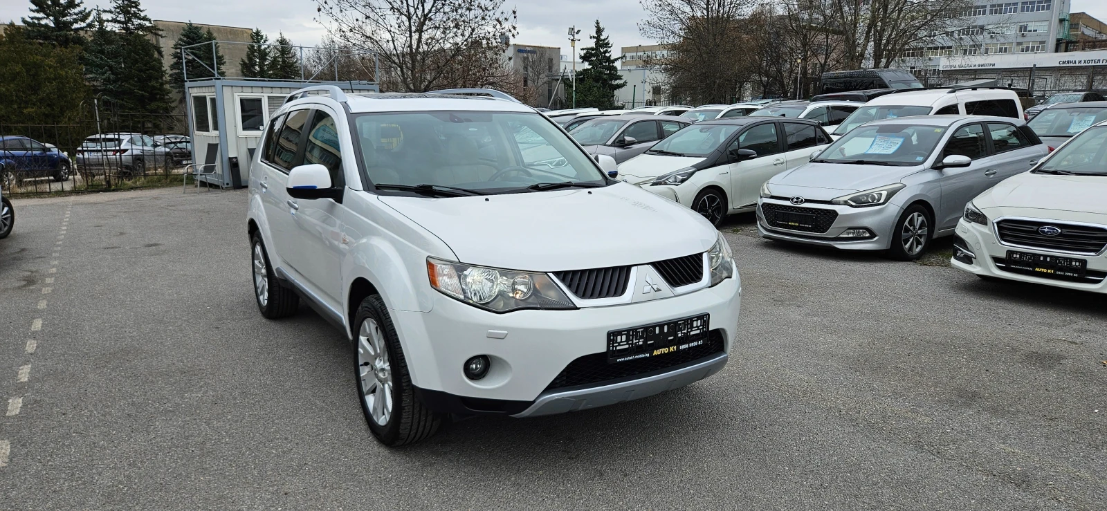 Mitsubishi Outlander 2.2 DI-D Instyle 7 �����  | Mobile.bg � ����������� 3