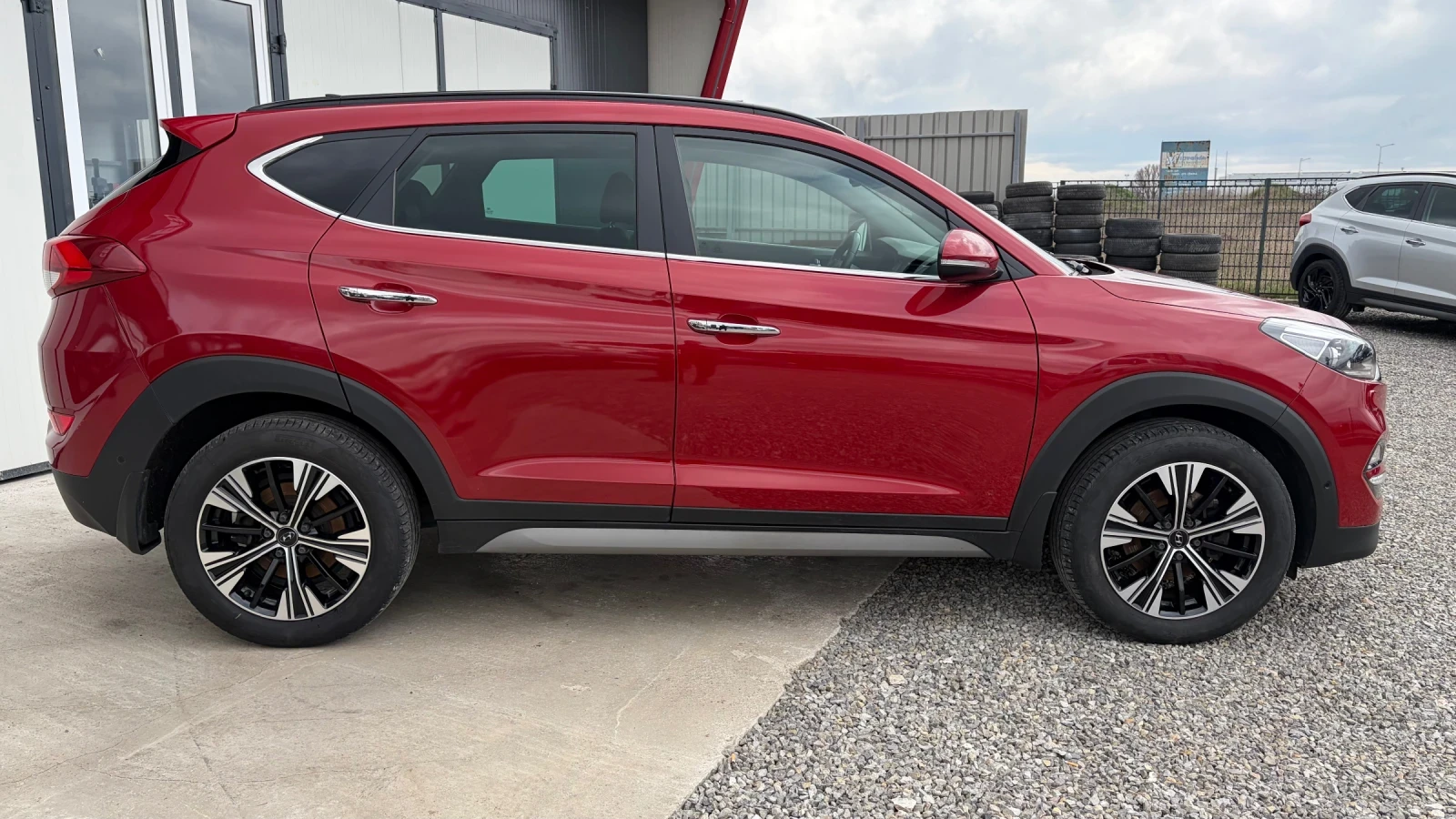 Hyundai Tucson 1.6i* 177hp* 4�4* ��������� | Mobile.bg � ����������� 4