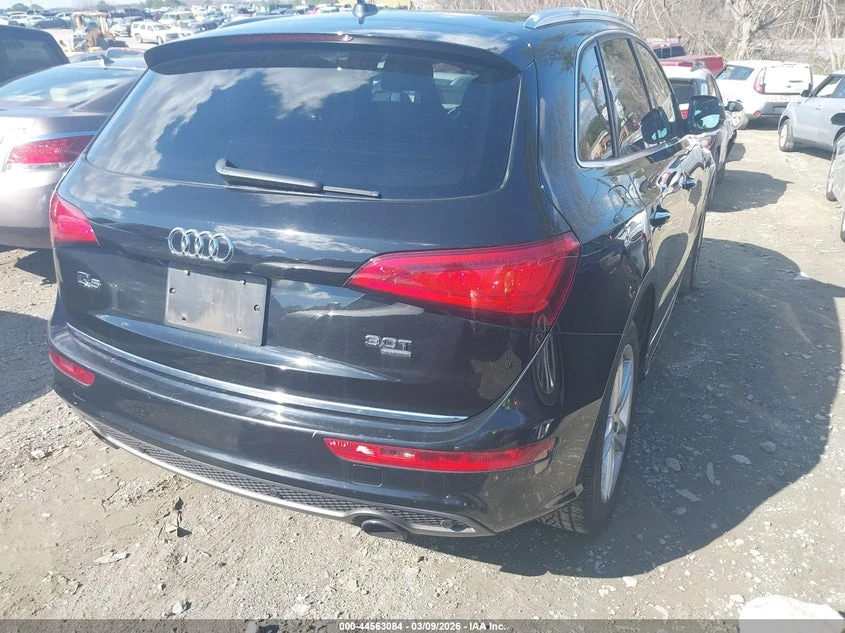Audi Q5 3.0l 3.0T Premium Plus, снимка 4 - Автомобили и джипове - 54141612