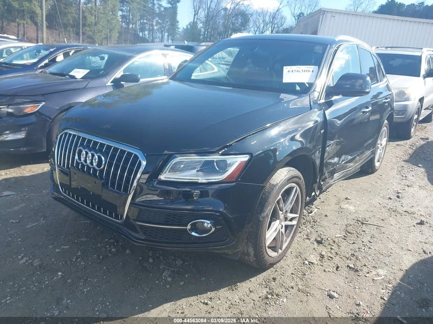 Audi Q5 3.0l 3.0T Premium Plus, снимка 2 - Автомобили и джипове - 54141612