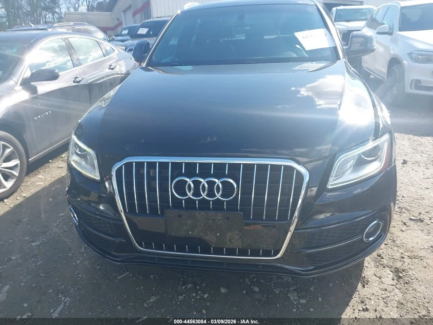 Audi Q5 3.0l 3.0T Premium Plus, снимка 12 - Автомобили и джипове - 54141612