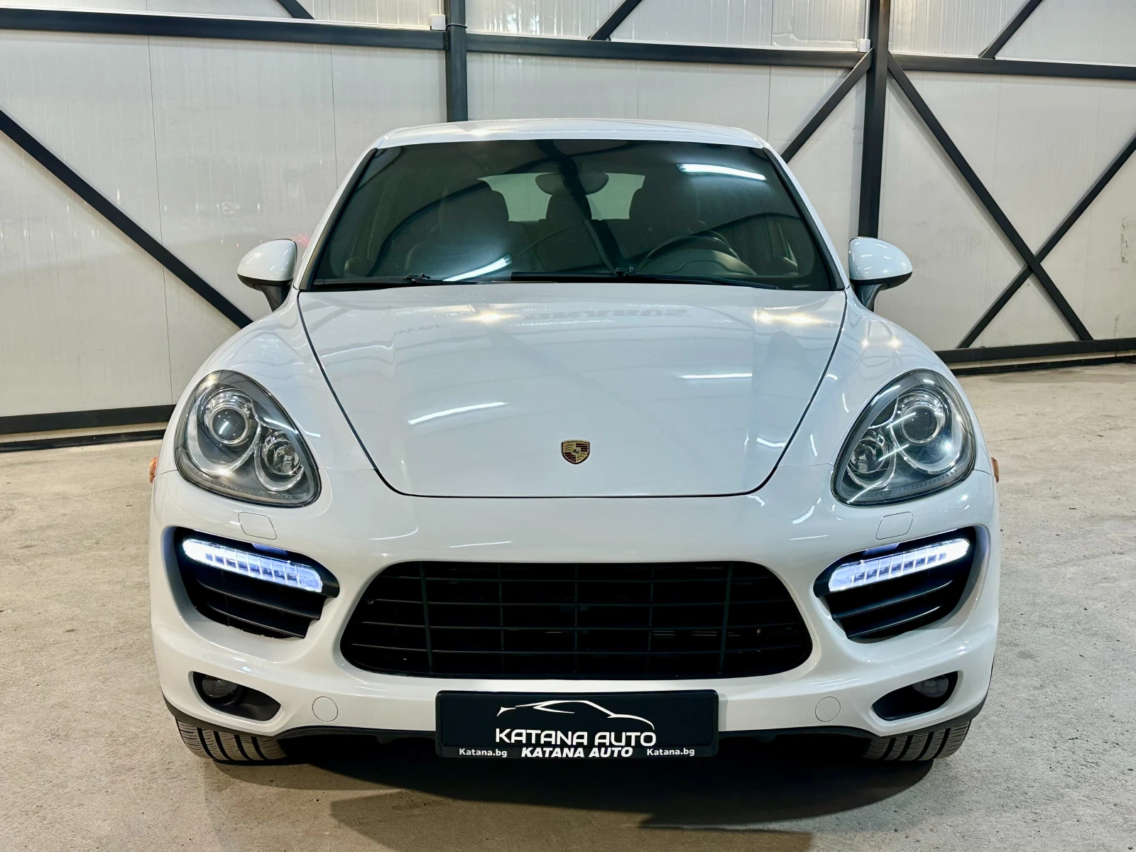 Porsche Cayenne 3.6 V6 * ПОДГРЕВ* ЛИЗИНГ* БАРТЕР, снимка 5 - Автомобили и джипове - 54214844