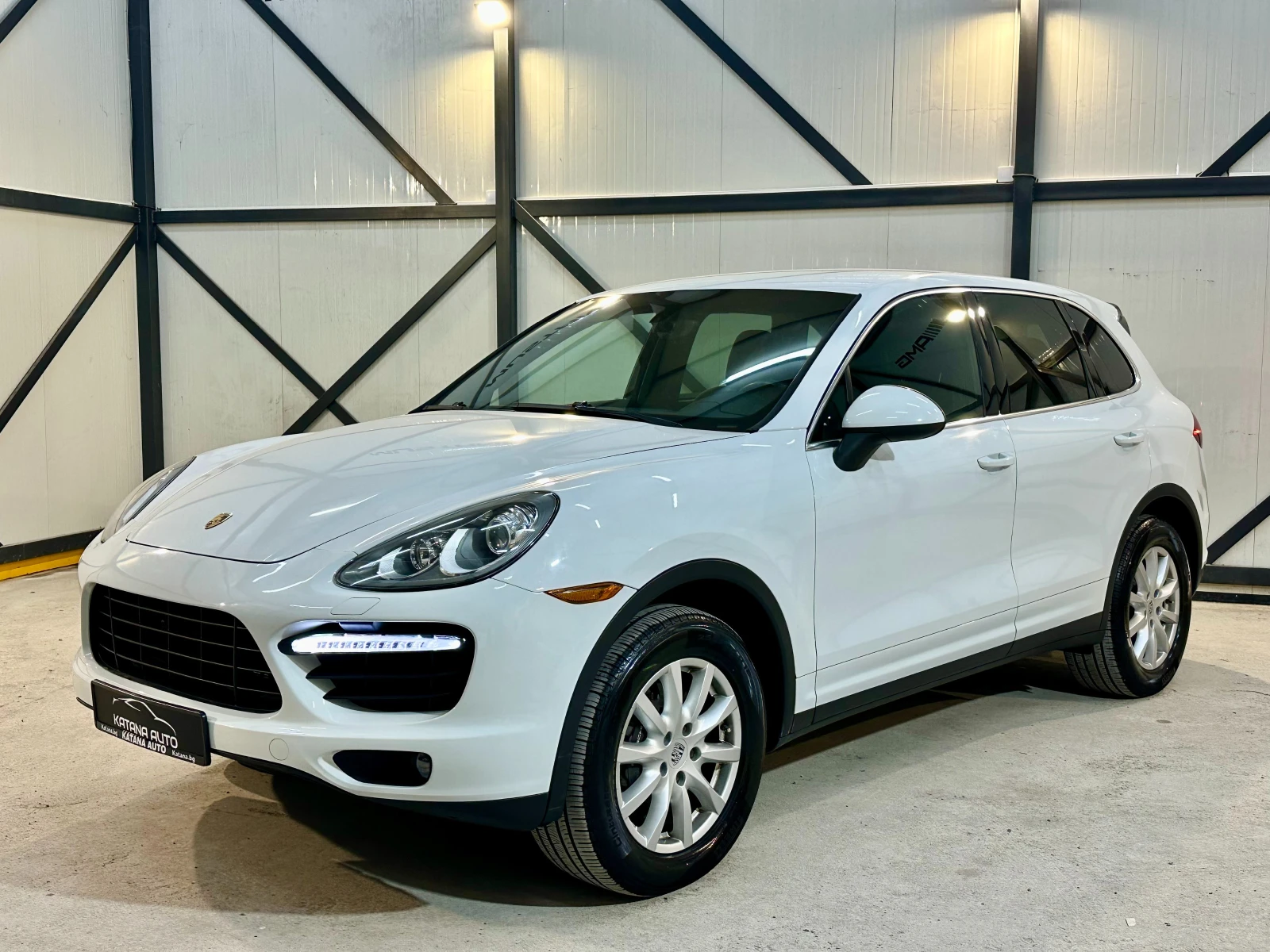 Porsche Cayenne 3.6 V6 * ПОДГРЕВ* ЛИЗИНГ* БАРТЕР