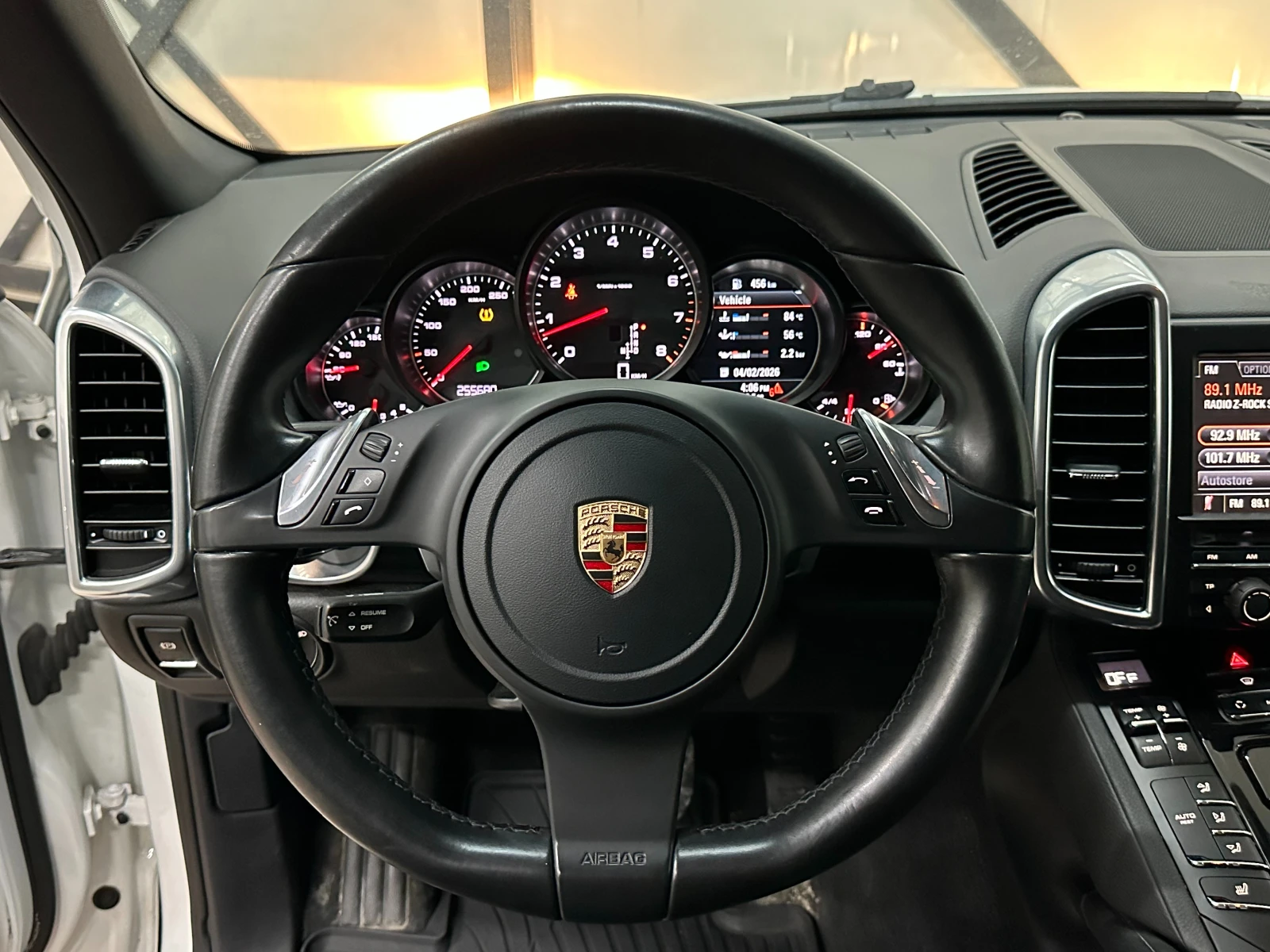 Porsche Cayenne 3.6 V6 * ПОДГРЕВ* ЛИЗИНГ* БАРТЕР, снимка 12 - Автомобили и джипове - 54214844