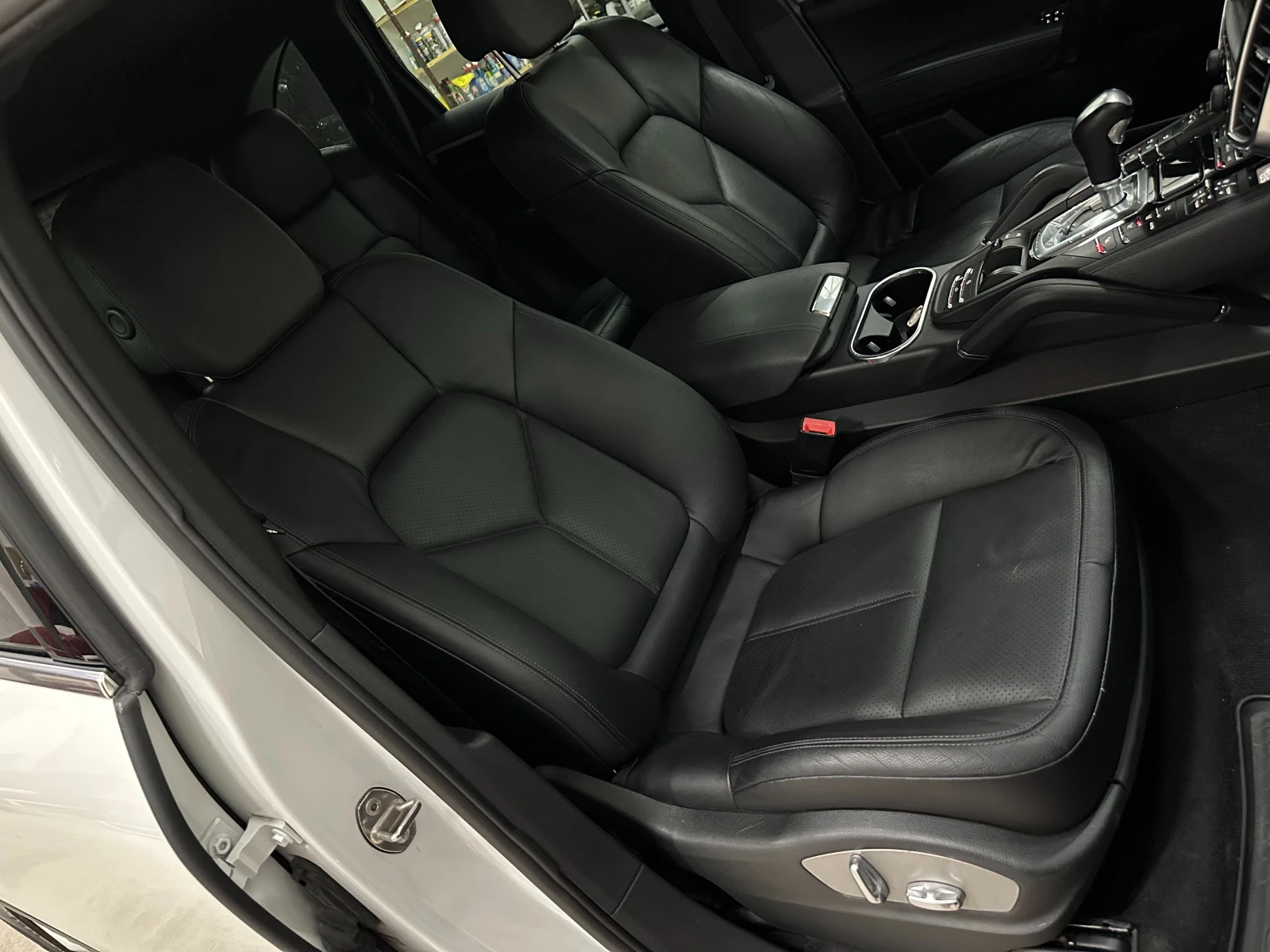 Porsche Cayenne 3.6 V6 * ПОДГРЕВ* ЛИЗИНГ* БАРТЕР, снимка 14 - Автомобили и джипове - 54214844