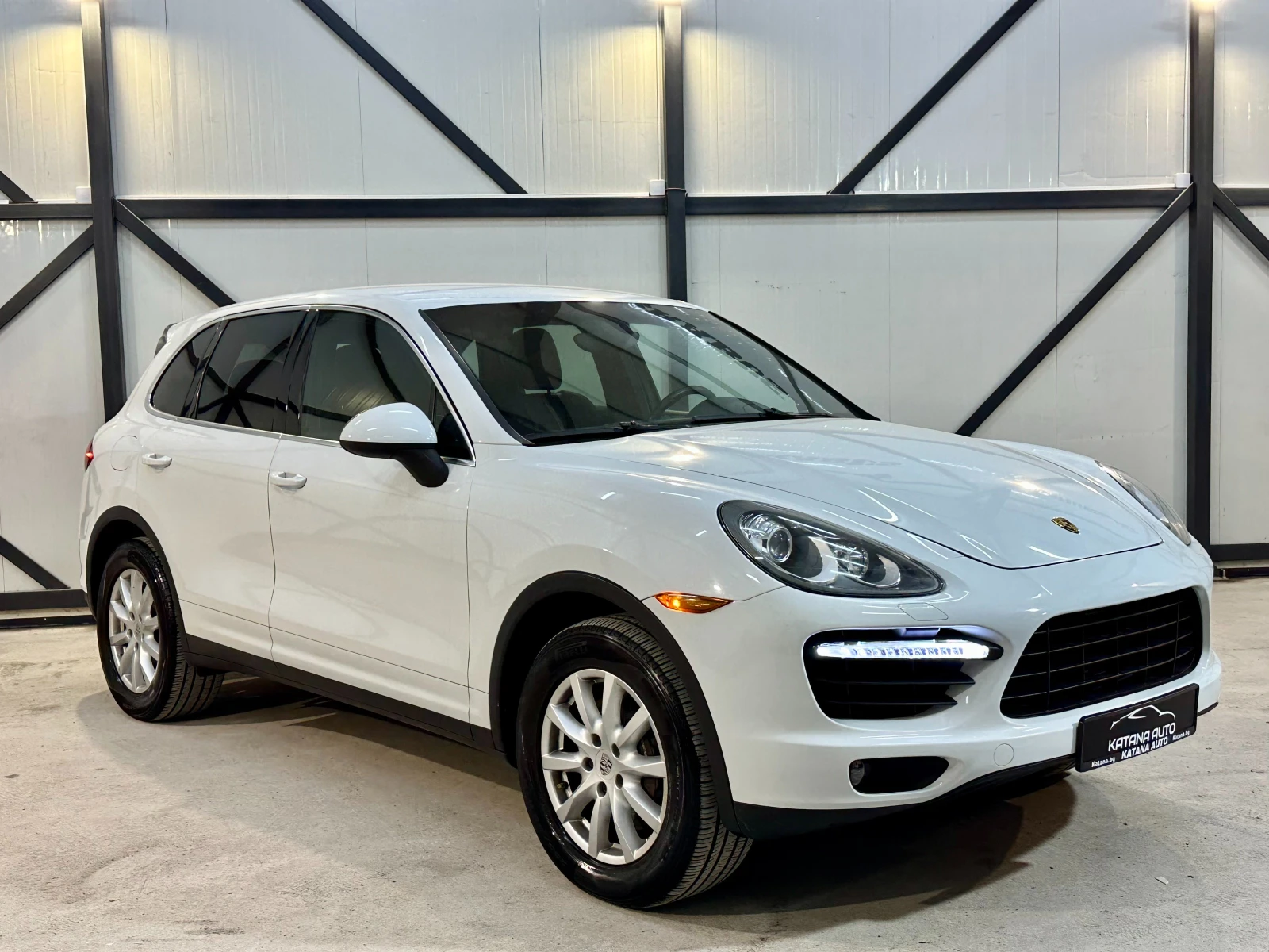 Porsche Cayenne 3.6 V6 * ПОДГРЕВ* ЛИЗИНГ* БАРТЕР, снимка 2 - Автомобили и джипове - 54214844