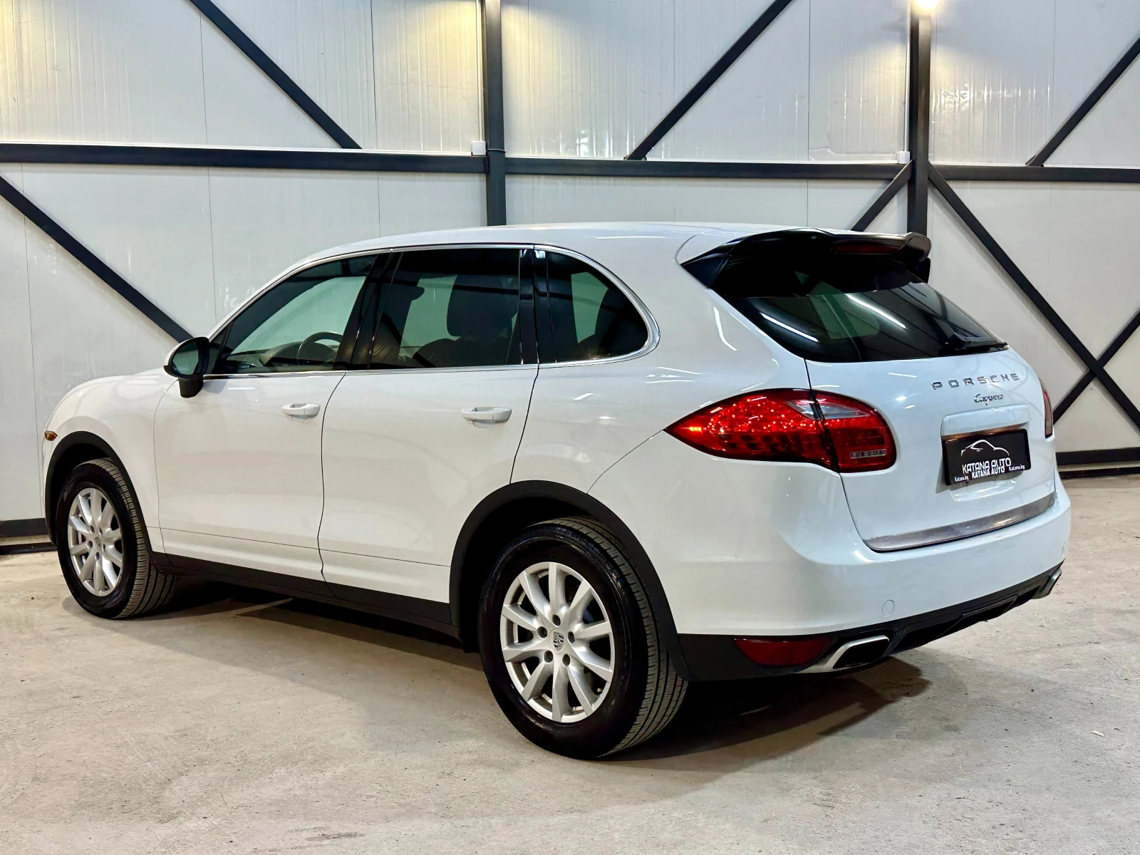 Porsche Cayenne 3.6 V6 * ПОДГРЕВ* ЛИЗИНГ* БАРТЕР, снимка 4 - Автомобили и джипове - 54214844