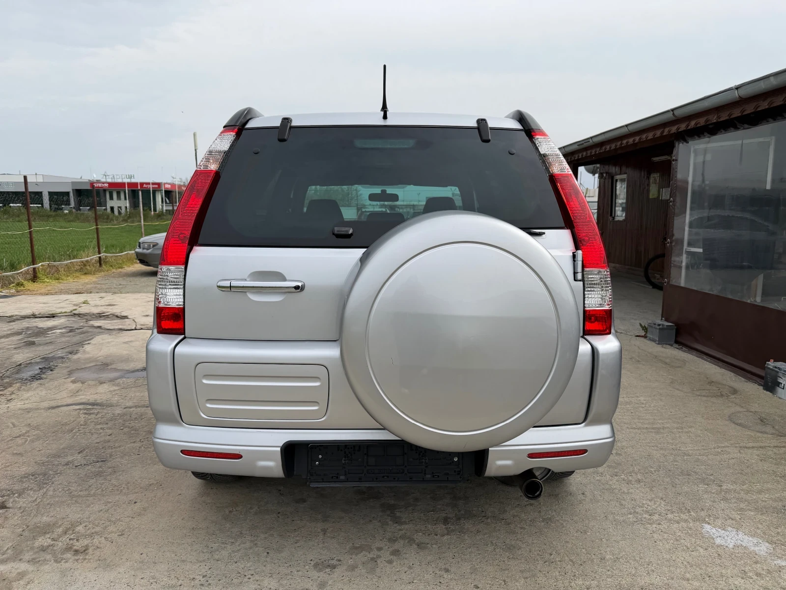 Honda Cr-v 2.0 4x4+ ГАЗ, снимка 6 - Автомобили и джипове - 54219534