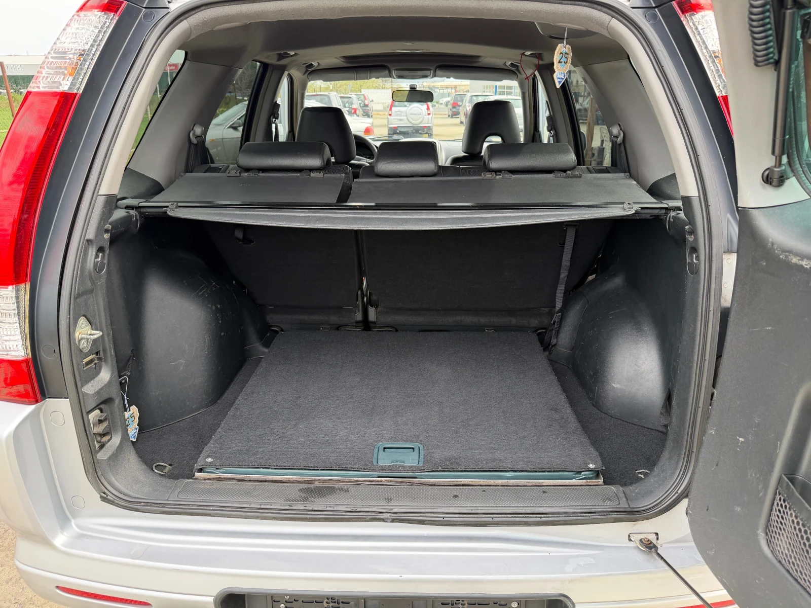 Honda Cr-v 2.0 4x4+ ГАЗ, снимка 14 - Автомобили и джипове - 54219534