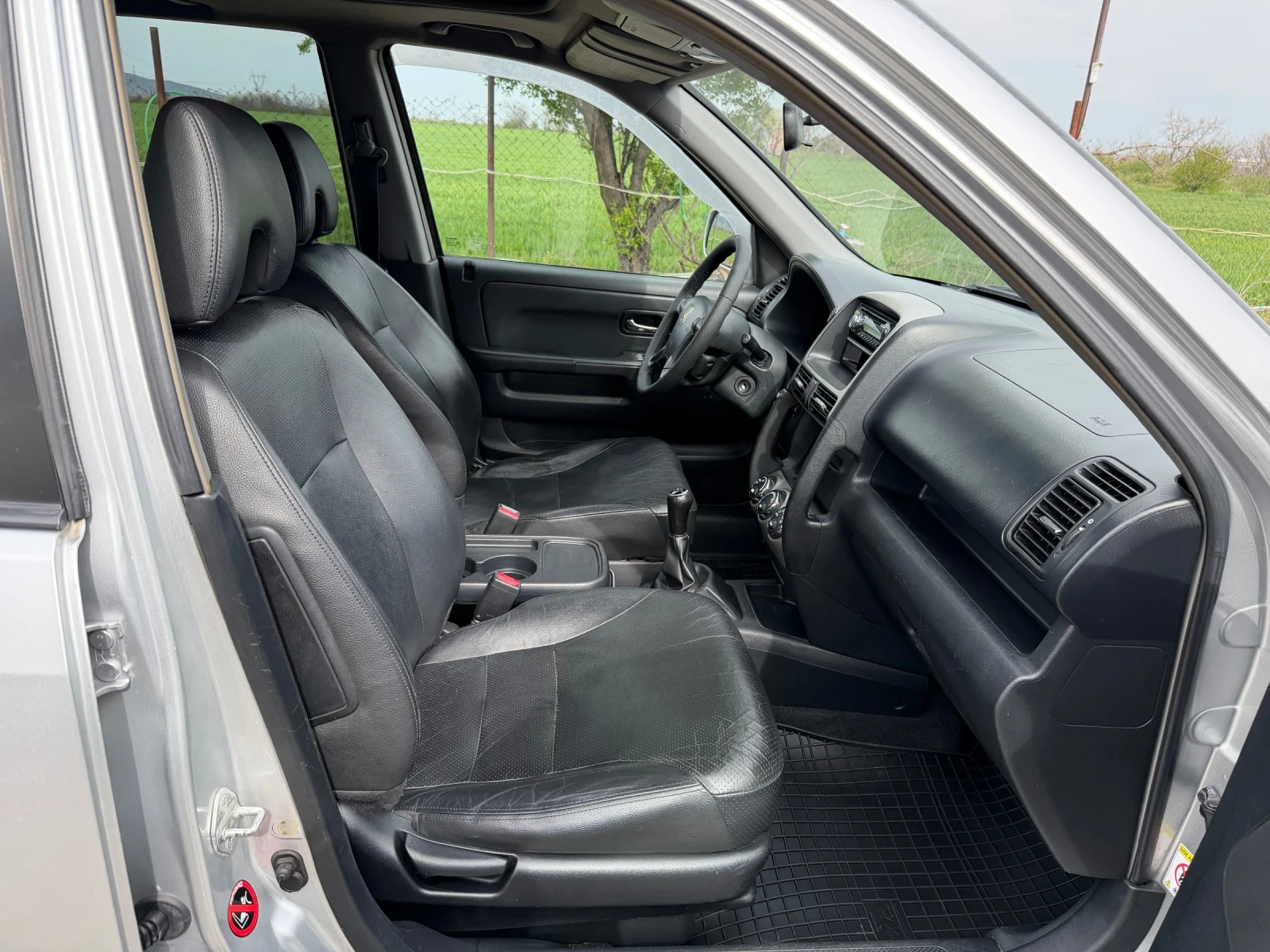 Honda Cr-v 2.0 4x4+ ГАЗ, снимка 12 - Автомобили и джипове - 54219534