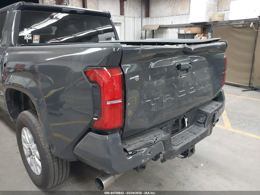 Toyota Tacoma 2.4l Sr5, снимка 6 - Автомобили и джипове - 54424697