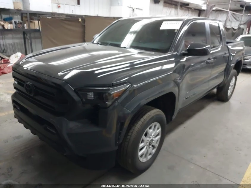 Toyota Tacoma 2.4l Sr5, снимка 2 - Автомобили и джипове - 54424697