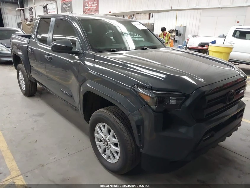Toyota Tacoma 2.4l Sr5