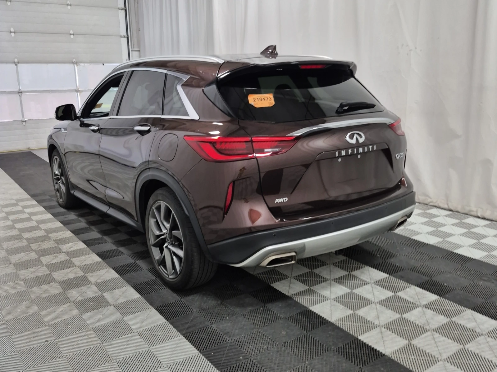 Infiniti QX50 SENSORY AWD* ОБДУХ* ПОДГРЕВ* BOSE* 360* HEAD-UP* , снимка 6 - Автомобили и джипове - 54429110