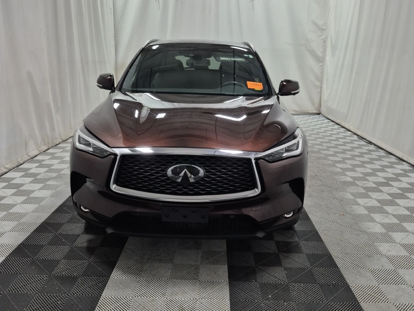 Infiniti QX50 SENSORY AWD* ОБДУХ* ПОДГРЕВ* BOSE* 360* HEAD-UP* , снимка 2 - Автомобили и джипове - 54429110