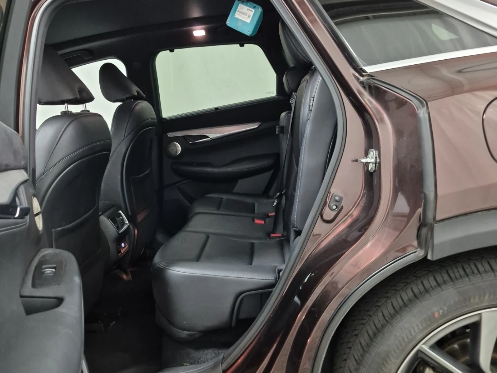 Infiniti QX50 SENSORY AWD* ОБДУХ* ПОДГРЕВ* BOSE* 360* HEAD-UP* , снимка 11 - Автомобили и джипове - 54429110